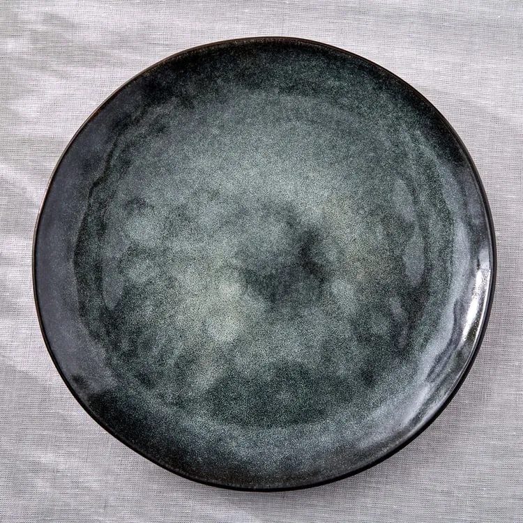 Cadenza Spruce Stoneware Dinner Plate 27.5cm